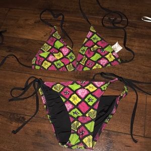 Ed hardy bathing suit